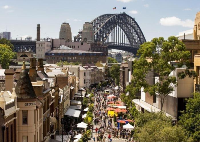Perfect Vacation In Dawes Point *