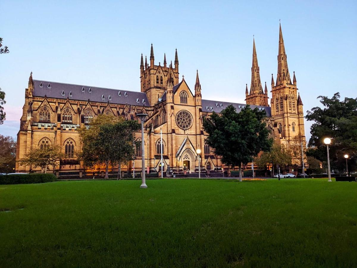 Perfect Vacation In Dawes Point Apartment Sydney
