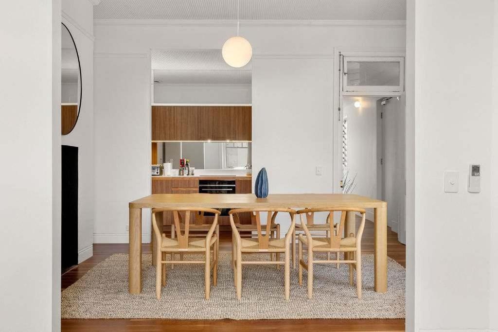 Apartment Perfect Vacation In Dawes Point Sydney