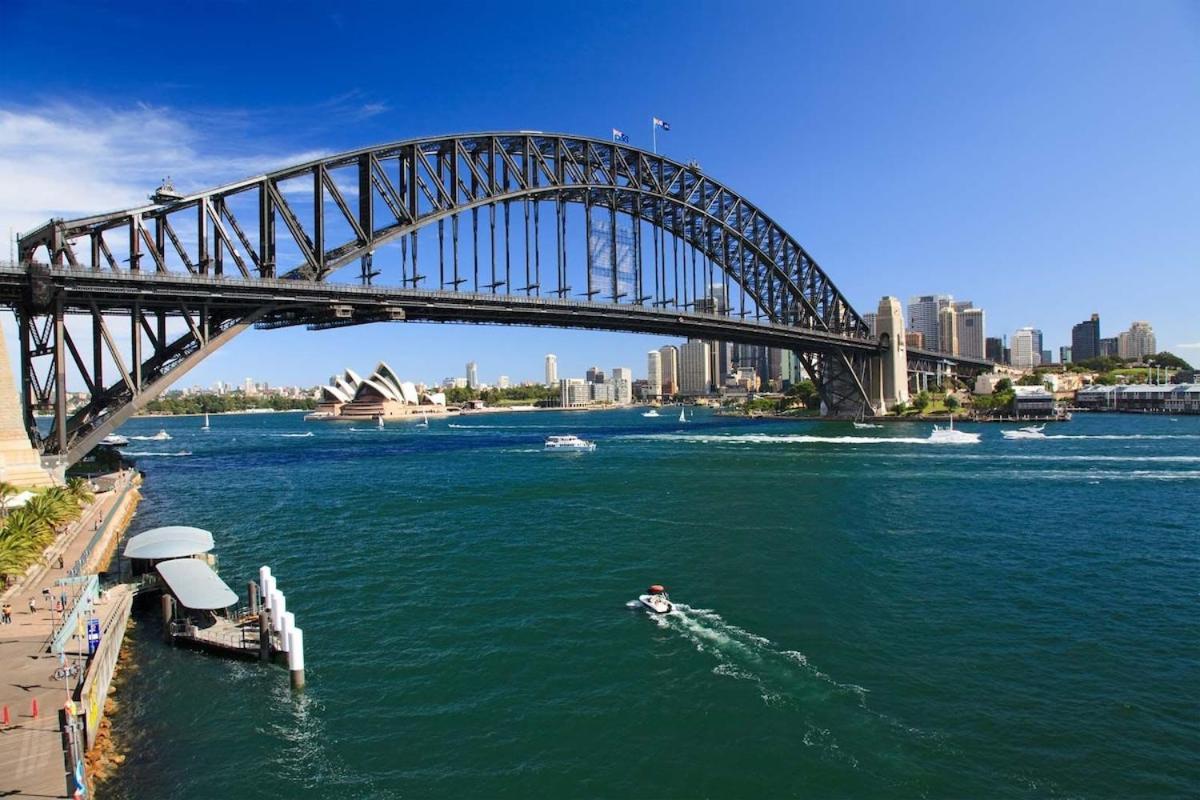 Perfect Vacation In Dawes Point *