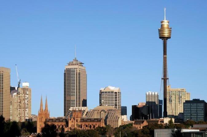 Perfect Vacation In Dawes Point * Sydney