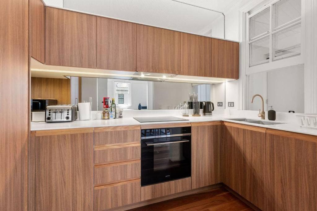 Apartment Perfect Vacation In Dawes Point Sydney